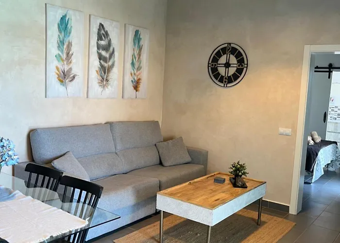 빌라 La Era 2 Cotillo